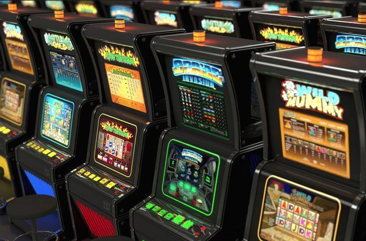 Игровые слоты в онлайн режиме: особенности азартного процесса