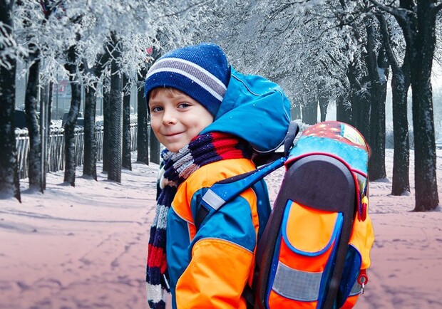 Зимние каникулы у харьковских школьников будут длиться две недели. 