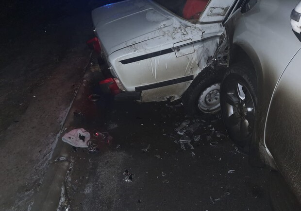 В Харькове произошло смертельное ДТП: один человек погиб, двое – в больнице. 