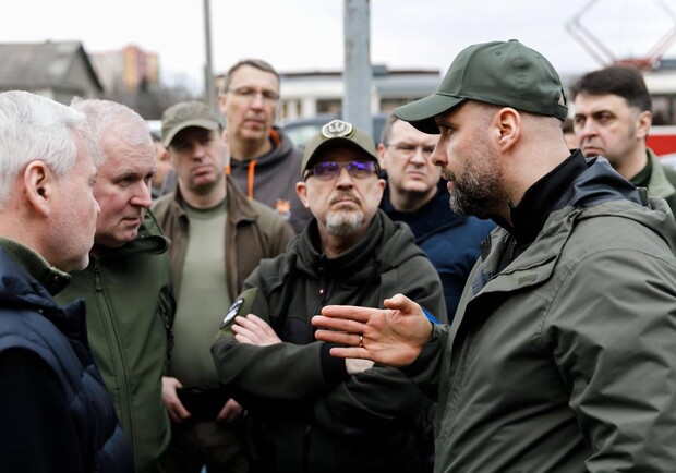 Визит двух министров: зачем приезжали в Харькове Алексей Резников и Арвидас Анушаускас. 