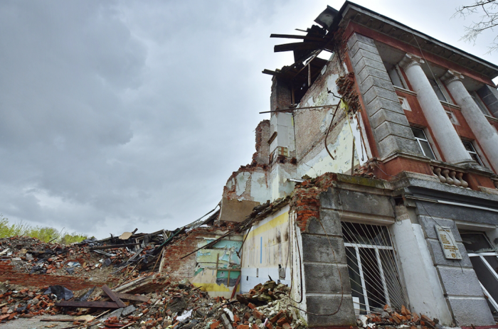 В Харьковской области погибли 60 тысяч животных -