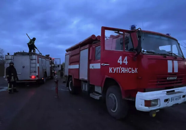 Какая ситуация в Харьковской области на 20 апреля -