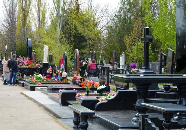 Какие кладбища в Харькове и области закрыты для посещения: список. 