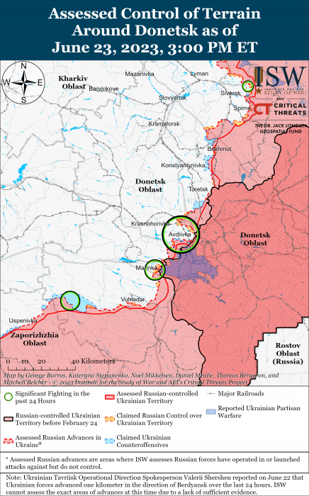 Фото: understandingwar.org