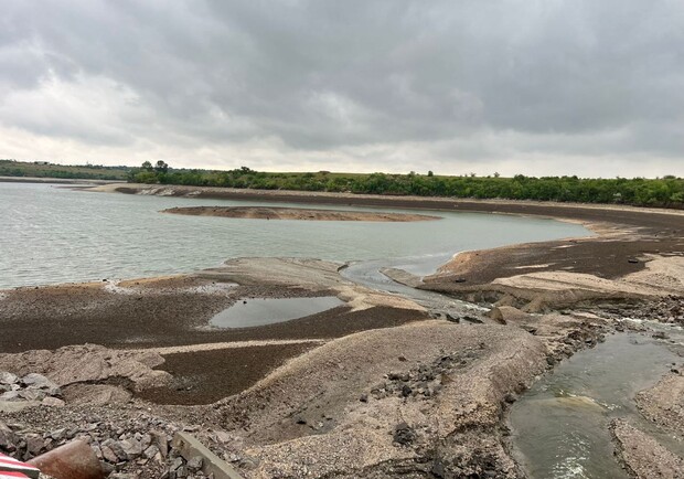 Невозможно измерять уровень воды: последствия взрыва Каховской ГЭС - 