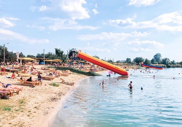 В Харькове и области планируют открыть пляжи: где именно. 