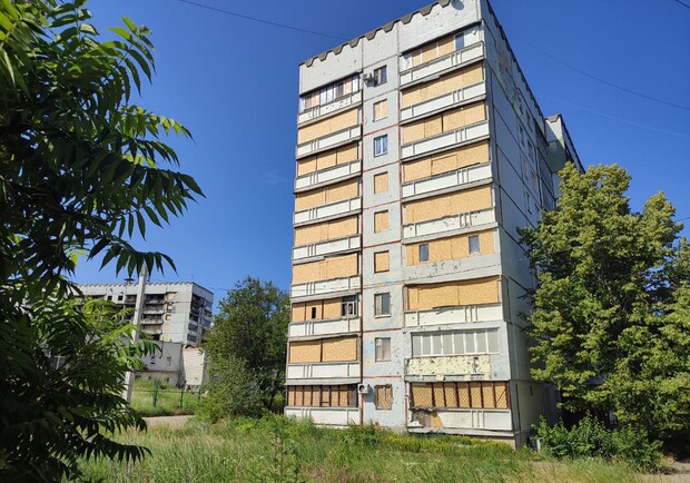 В Харькове планируют восстановить Северную Салтовку. 