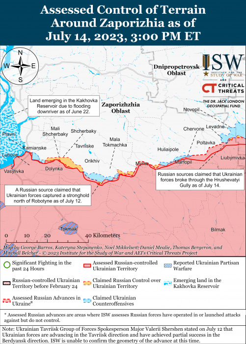 Фото: understandingwar.org