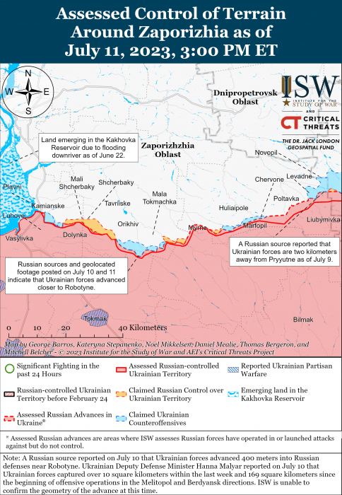 Фото: understandingwar.org