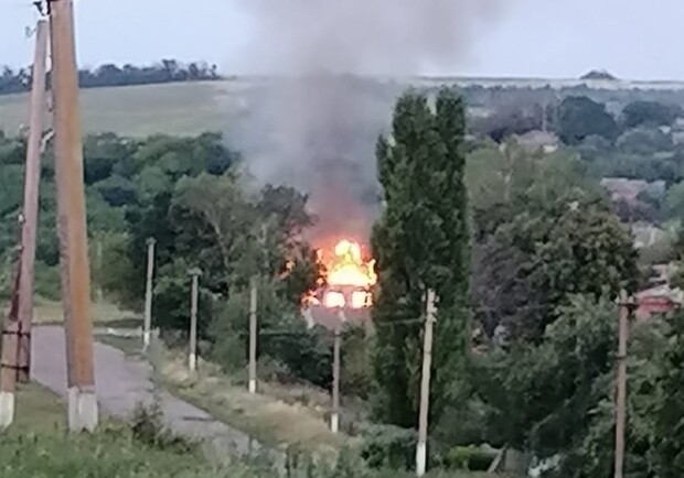 В Харьковской области в результате обстрелов ранен житель Купянского района -