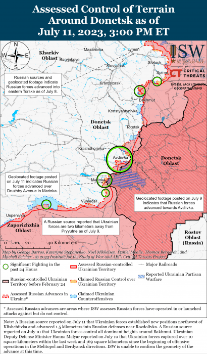 Фото: understandingwar.org