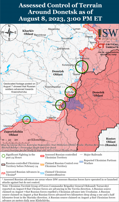 Фото: understandingwar.org