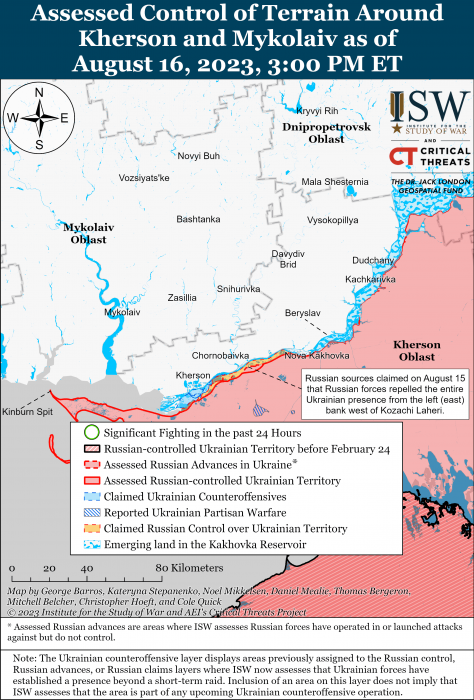 Фото: understandingwar.org