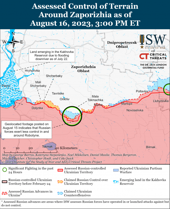 Фото: understandingwar.org