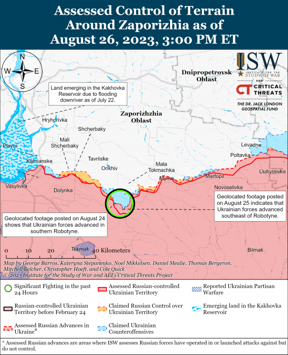 Фото: understandingwar.org