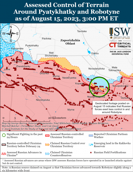 Фото: understandingwar.org