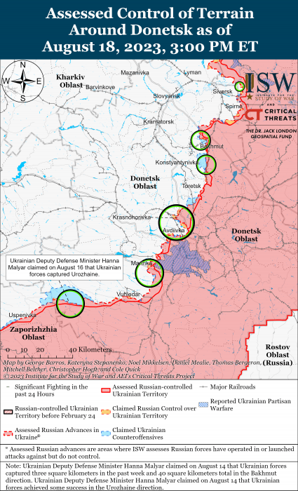 Фото: understandingwar.org