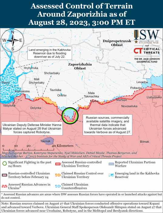 Фото: understandingwar.org