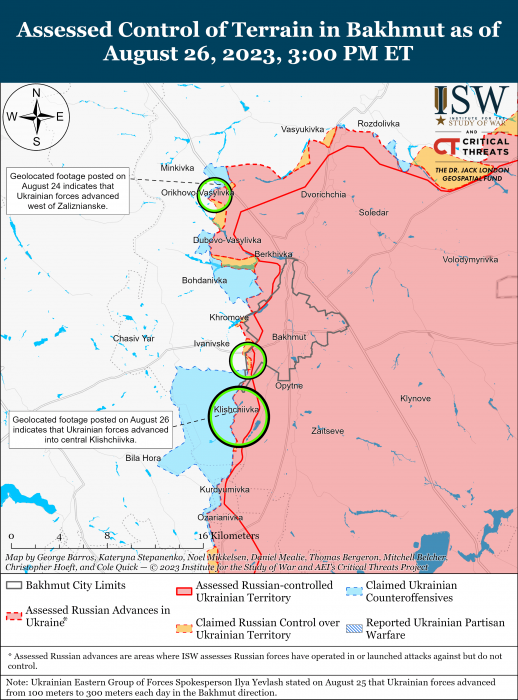 Фото: understandingwar.org