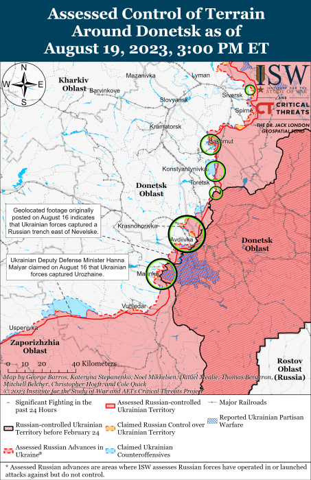 Фото: understandingwar.org