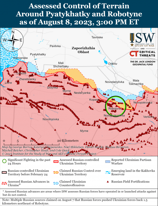 Фото: understandingwar.org