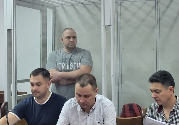 Экс-глава СБУ Харьковской области Роман Дудин подал иски на правоохранителей. 