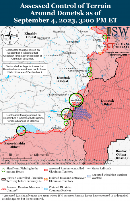 Фото: understandingwar.org