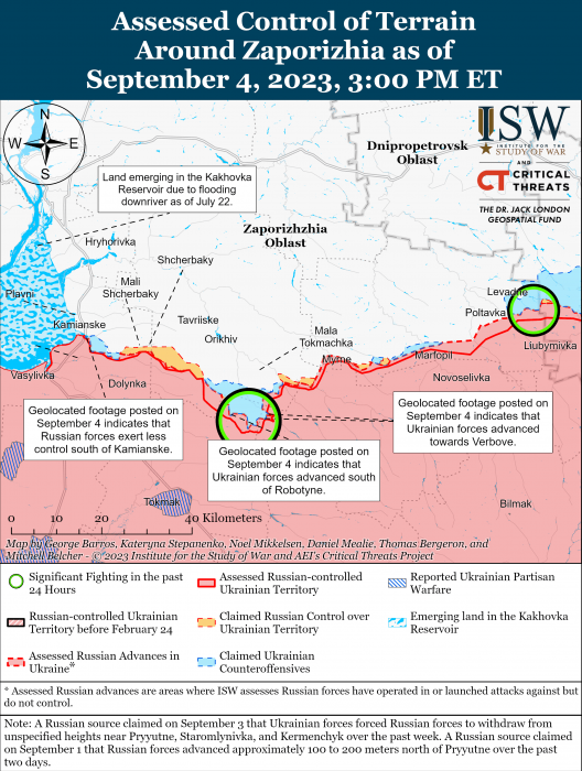 Фото: understandingwar.org