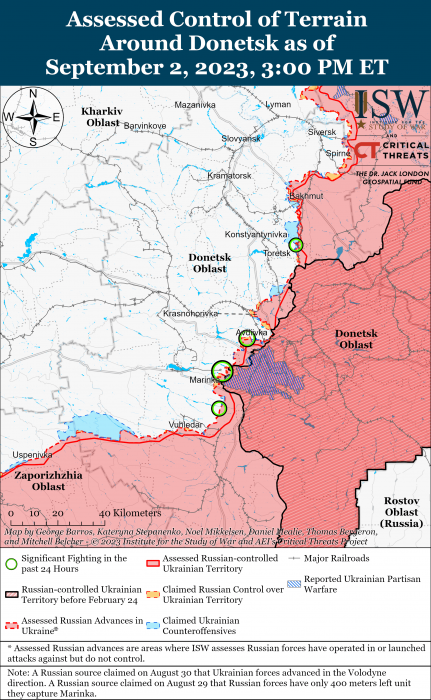 Фото: understandingwar.org