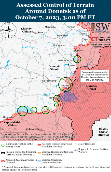 Фото: understandingwar.org