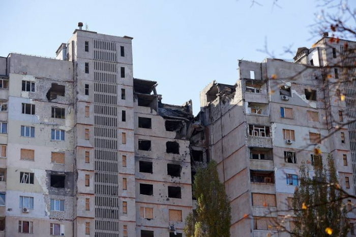 ООН планирует остеклить в более чем 1000 квартир на Северной Салтовке.