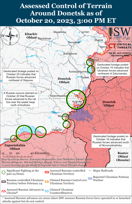 Фото: understandingwar.org