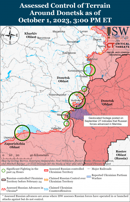 Фото: understandingwar.org