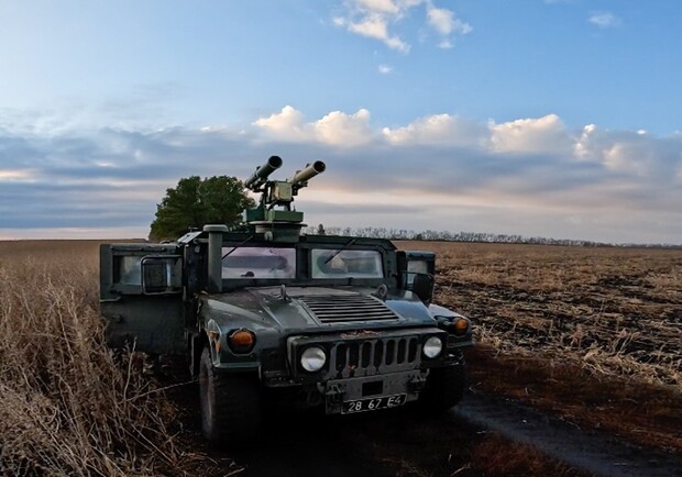 Карта боевых действий на Украине 27 октября - 