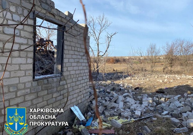 Россияне обстреляли более 25 населенных пунктов в Харьковской области за сутки. 