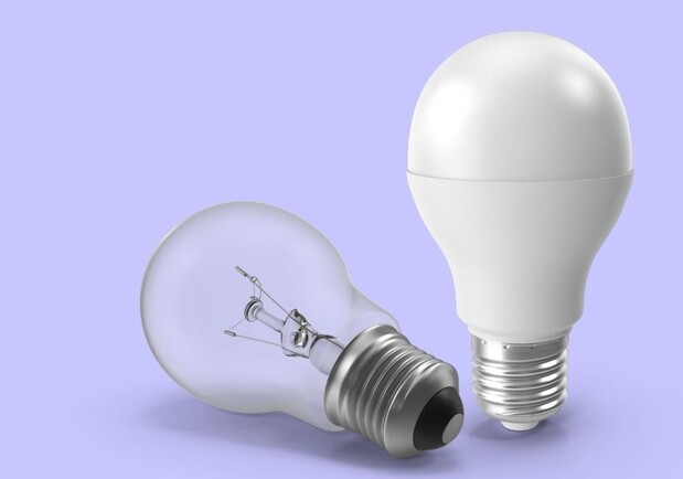 В Харьковской области пенсионеры могут бесплатно обменять еще по пять LED-ламп. 