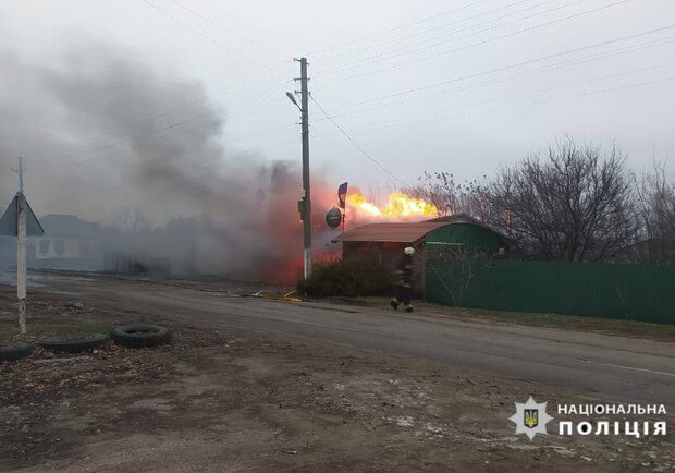 В Харькове из-за ночного обстрела поврежден энергообъект — Харьковоблэнерго. 