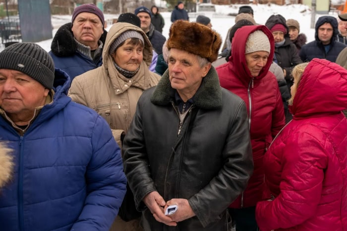 В Харьковской области появился мобильный аптечный пункт.