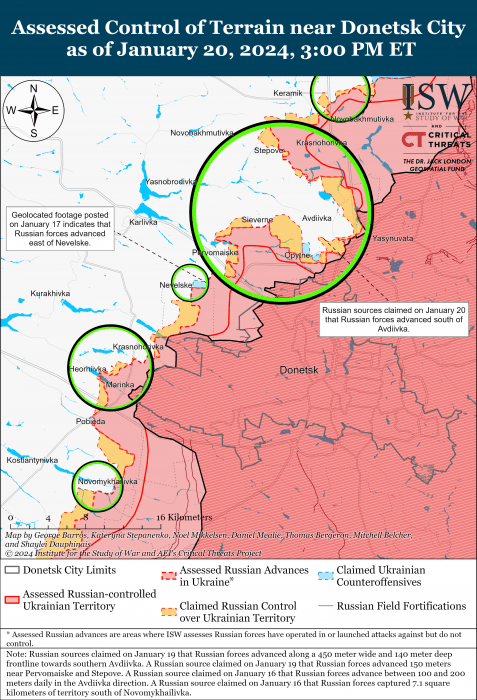 Фото: understandingwar.org