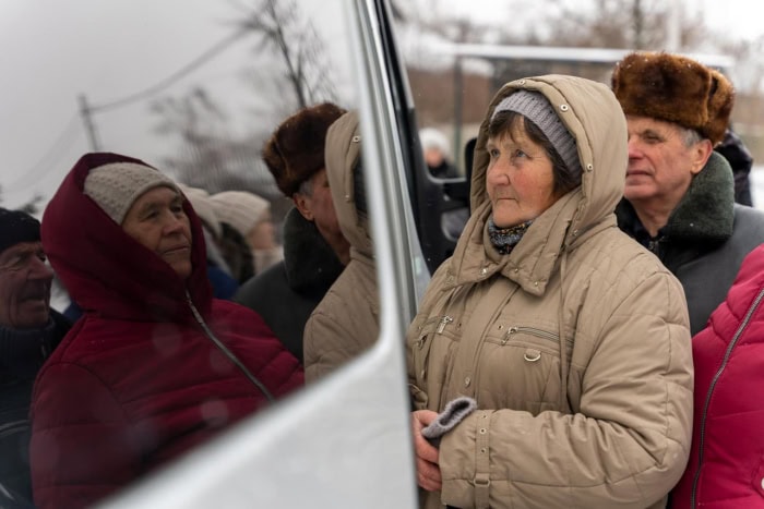 В Харьковской области появился мобильный аптечный пункт.