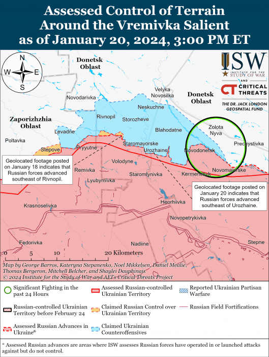 Фото: understandingwar.org