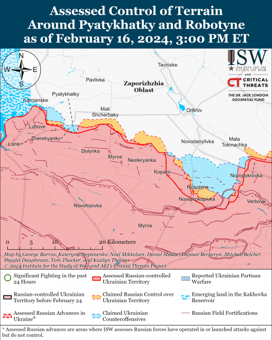 Фото: understandingwar.org