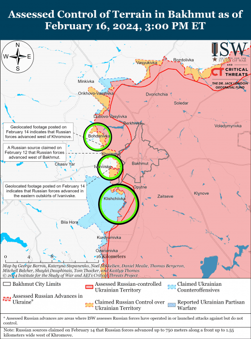 Фото: understandingwar.org