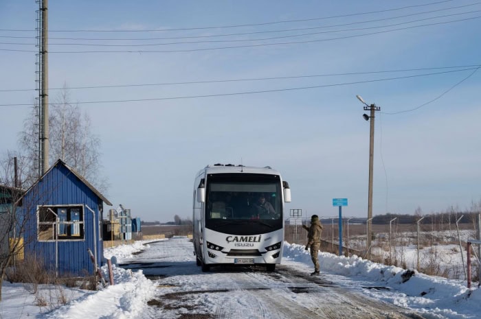 В ходе последнего обмена пленными Украина вернула домой двоих харьковчан и шесть жителей области.