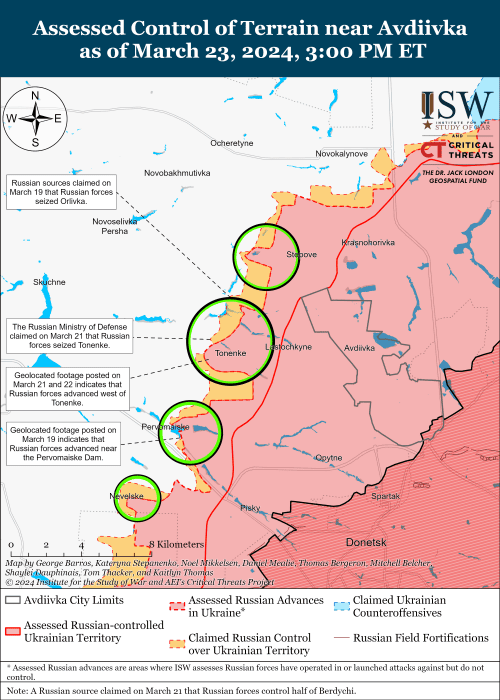 Фото: understandingwar.org