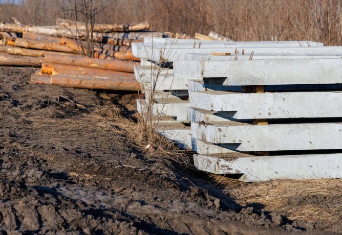 В Харьковской области строят "зубы дракона": как выглядят.