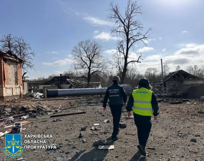 В Харьковской области ранен волонтер.