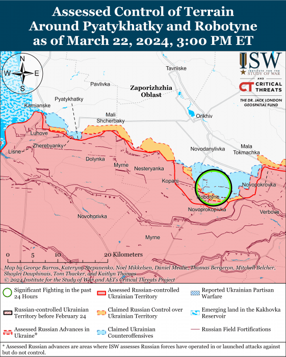 Фото: understandingwar.org