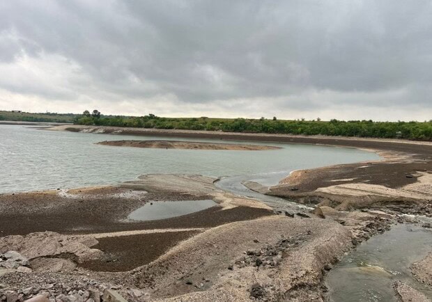 В Каховское водохранилище возвращается вода: говорит эксперт 