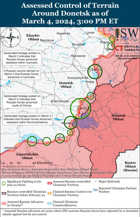 Фото: understandingwar.org